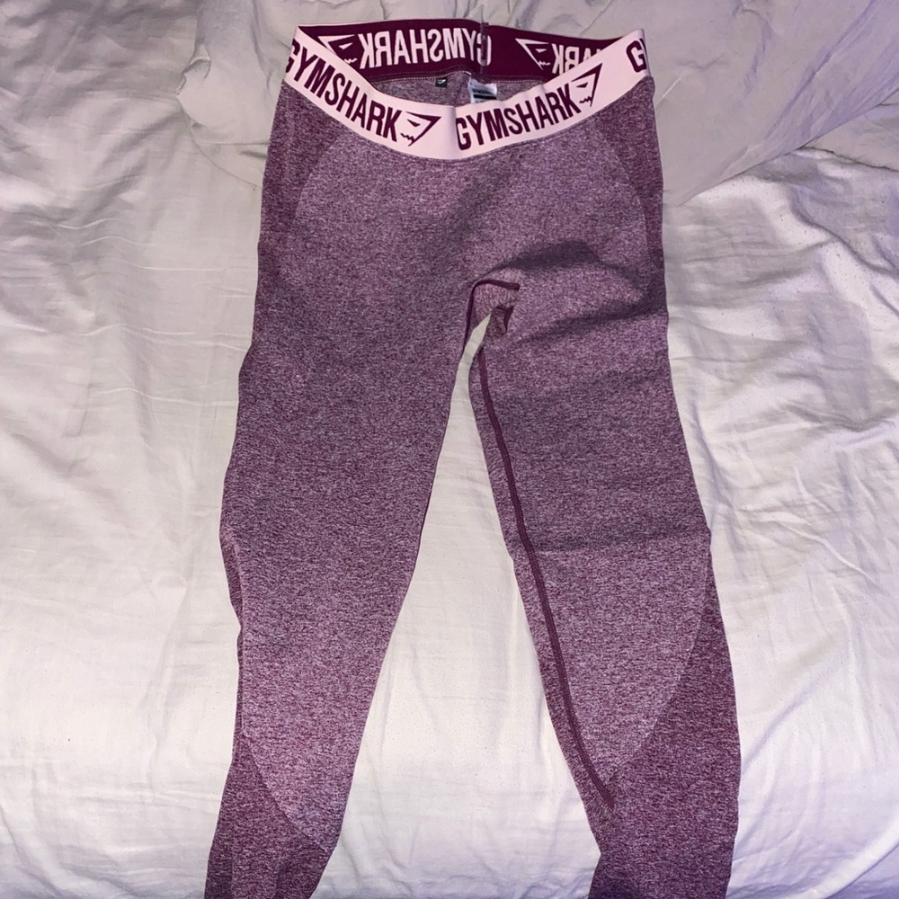 NEVER WORN gymshark leggings !!!